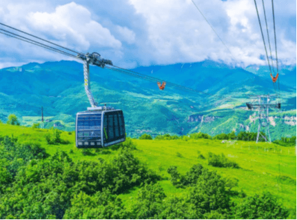 ՏաԹևեր ճոպանուղի