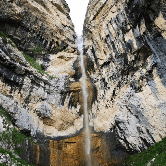 Քայլարշավ դեպի Դիմաց լեռ