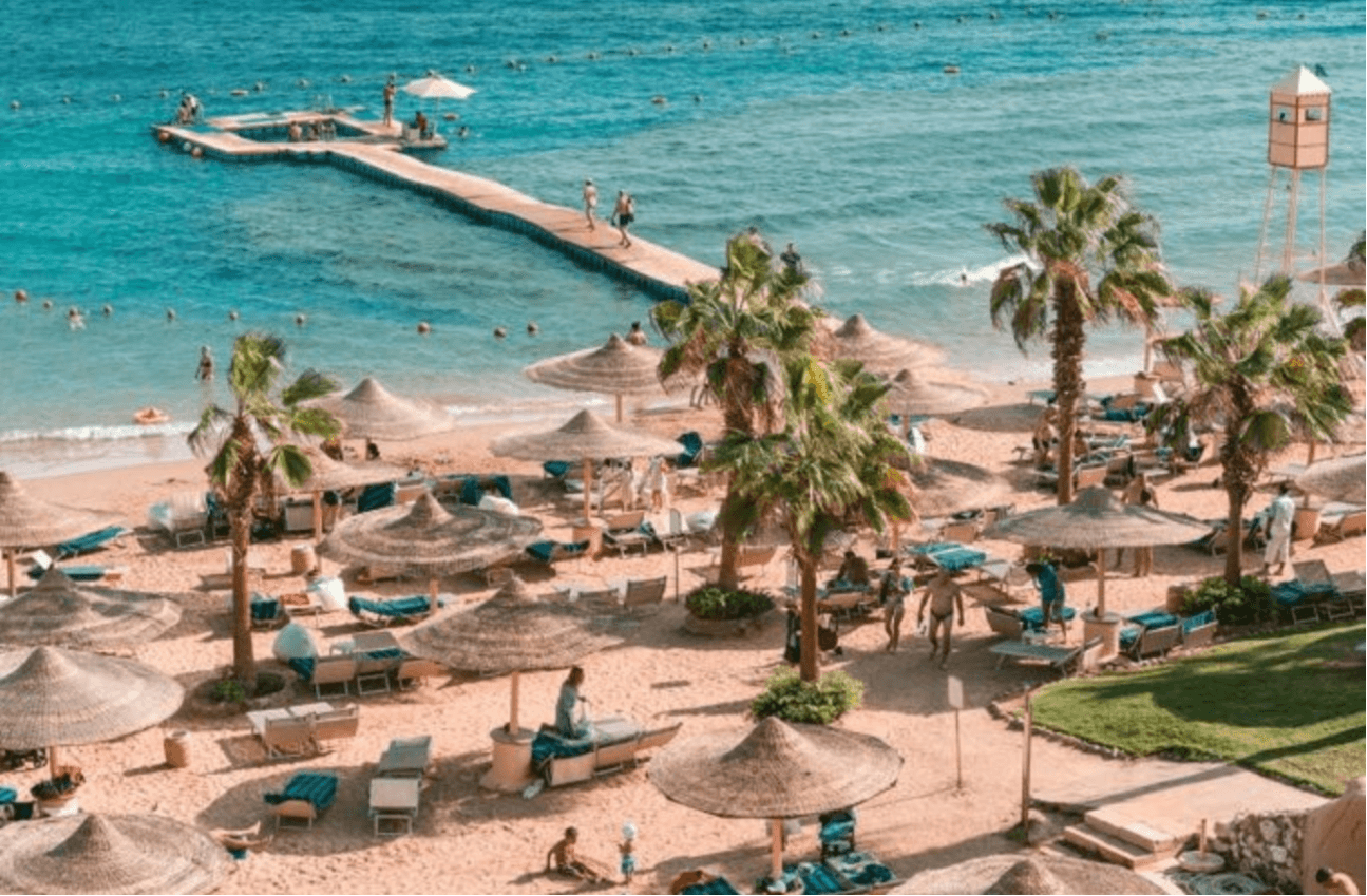 Եգիպտոս - Շարմ Էլ Շեյխ