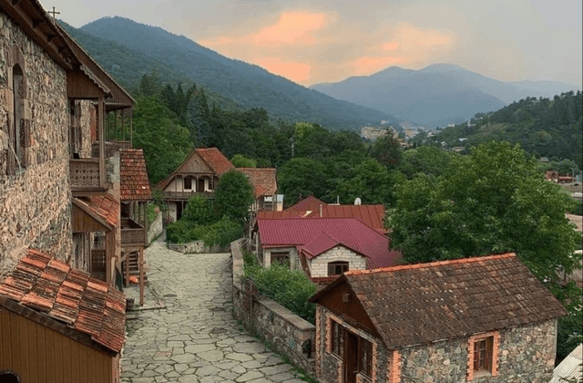 Սևան, Դիլիջան, Հաղարծին, Գոշավանք, Պարզ լիճ