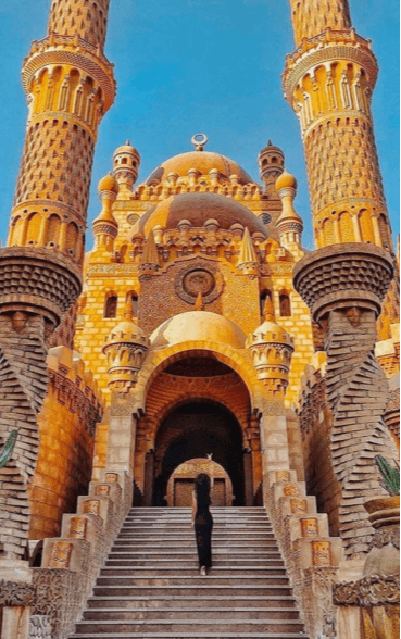 Եգիպտոս - Շարմ Էլ Շեյխ