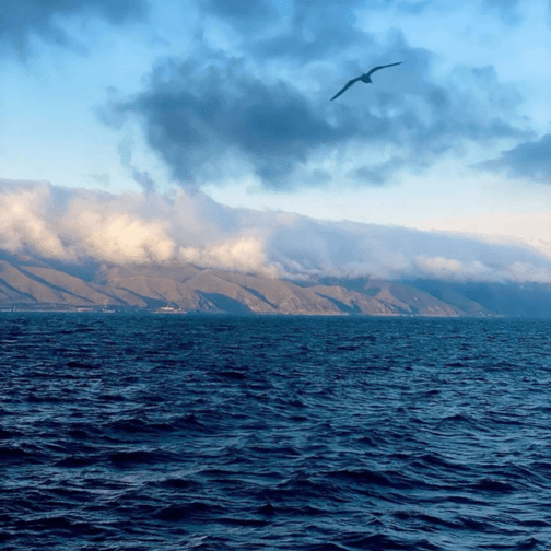 Ծաղկաձոր (Կեչառիս, ճոպանուղի), Սևանա լիճ (Սևանավանք)